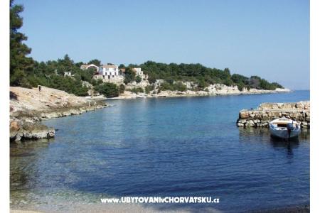 Apartmanok Alenka Hvar sziget Horvátország
