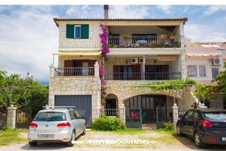 Apartmanok Bartul Hvar sziget Horvátország