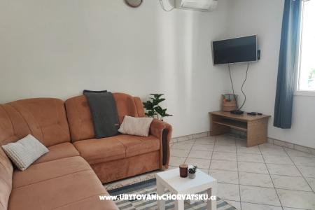 Apartmanok Batoš Hvar sziget Horvátország