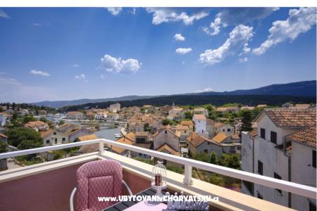Apartmanok Ena Hvar sziget Horvátország