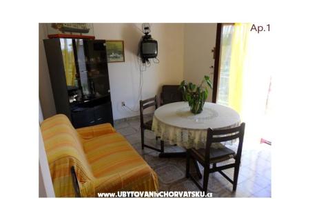 Apartmanok Joško- 2 San Giorgio fotó 4