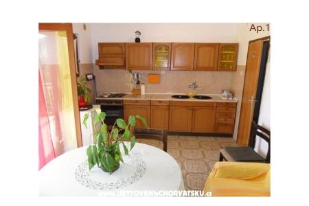 Apartmanok Joško- 2 San Giorgio fotó 5