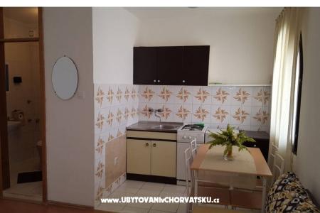 Apartmanok Komarica fotó 3