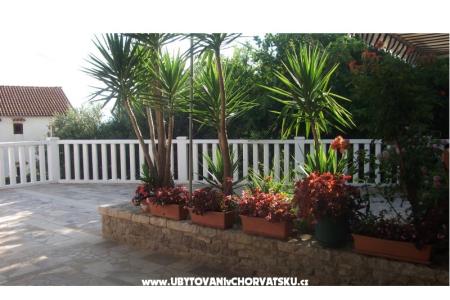 Apartmanok Nada Hvar sziget Horvátország