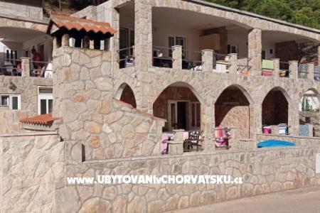Apartmanok Natali Hvar sziget Horvátország