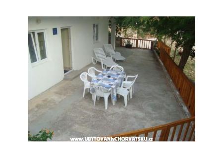 Apartmanok Oskorušica fotó 5