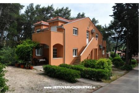 Apartmanok Perka fotó 2