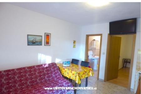 Apartmanok Plaža Ivan Dolac fotó 4