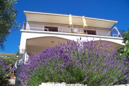 Apartmanok Stipišić Hvar sziget Horvátország