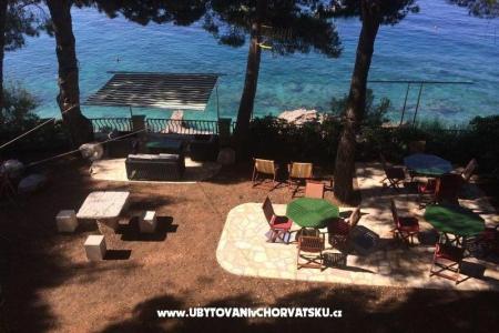 Apartmanok Arpina  Hvar sziget Horvátország