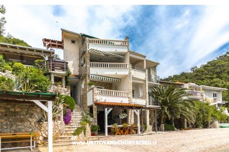 Villa Smokvina  Hvar sziget Horvátország