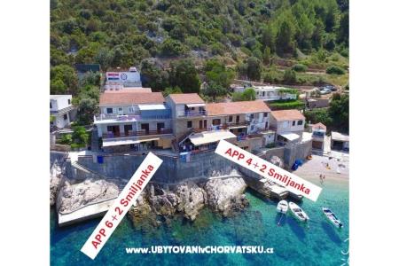 Apartmanok Smiljanka fotó 5