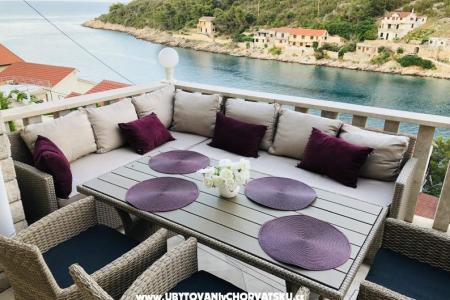 Hvar Beach Villa Hvar sziget Horvátország