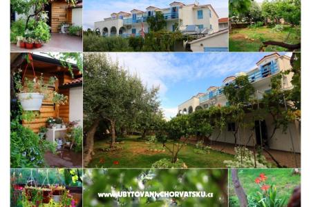 Jadranka Franičević Hvar sziget Horvátország