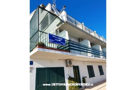 Apartmanok Ana i Ante Hvar sziget Horvátország