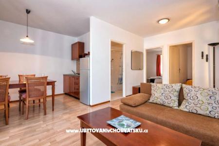 Prekrasni apartmani u blizini mora fotó 5