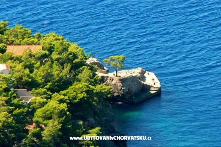 Szobák i Apartmanok - Villa Irming Hvar sziget Horvátország