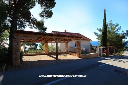 Villa la Lavanda Hvar sziget Horvátország