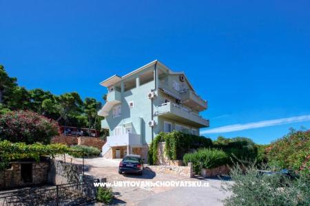 Villa Maria Hvar sziget Horvátország