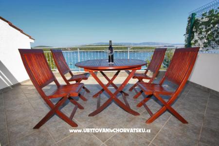 Villa MER Hvar sziget Horvátország
