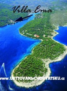 Villa Ema Hvar sziget Horvátország