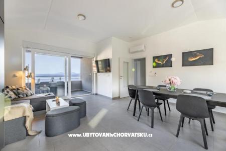 Apartman Bespik Igrane Horvátország