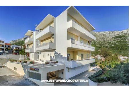 Apartmanok Karmelo Lulić fotó 3