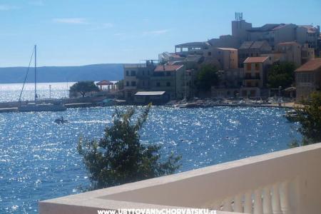 Apartmanok Palma Igrane Horvátország