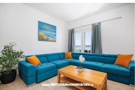 Apartmanok Tonko Igrane Horvátország