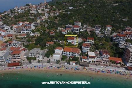 Apartmanok Franka fotó 2