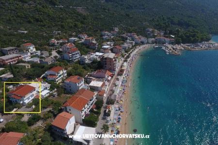 Apartmanok Franka fotó 3