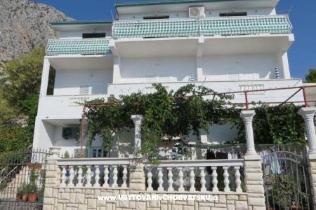 Apartmanok M  Igrane Horvátország