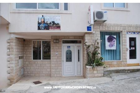 Apartmanok Ribica 1 fotó 3