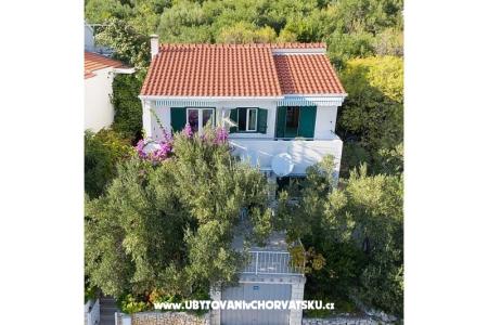 Villa Maslina Igrane Horvátország