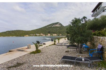 Adria Maja Apartmanok Peljesac fotó 4
