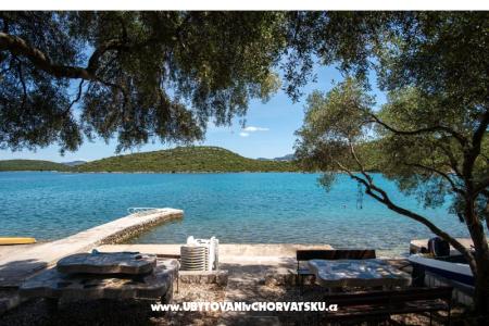 Beachfront apartments Ruskovic fotó 5