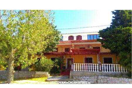 Apartmanok Irmica fotó 4