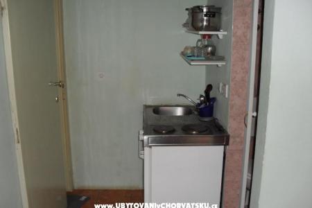 Apartmanok Slavica fotó 3