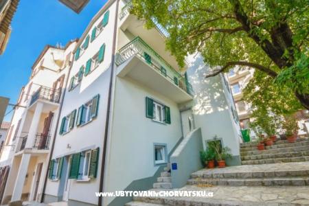 Apartmanok Angelina Karlobag Horvátország