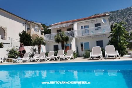 Apartmanok Anita with Pool fotó 3
