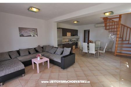 Beachfront Apartmanok Baricevic wit fotó 3