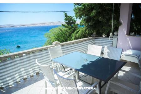 Beachfront Apartmanok Baricevic wit fotó 5