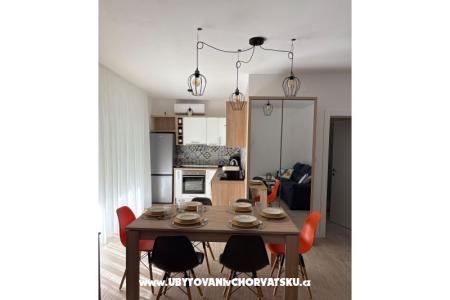 Beachfront Apartmanok A+M fotó 5