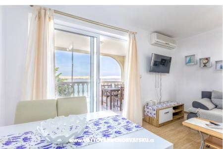 Beachfront Apartmanok Laszlo fotó 4