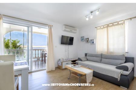 Beachfront Apartmanok Laszlo fotó 5