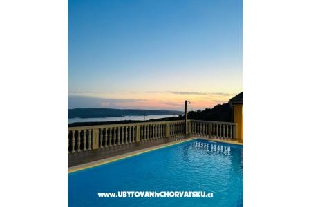 Villa Robert 2 medencével Cesarica fotó 2