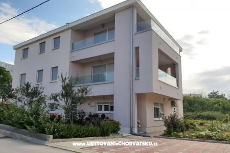 Apartman Brko Kaštela Horvátország