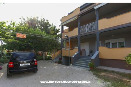 Apartman Kasteleti Kaštela Horvátország