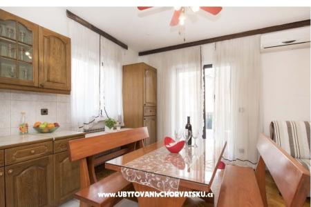 Apartman Kurbaša Kaštela Horvátország