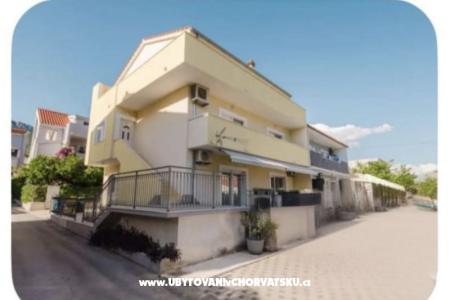 Apartman Toka Kaštela Horvátország